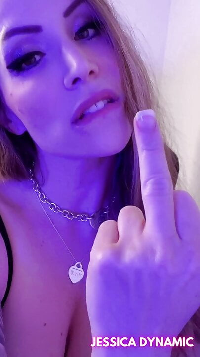 Femdom çekme - jessica dinamik