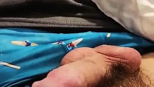 Küçük penis boşalması