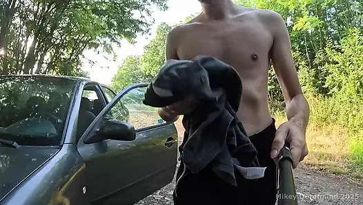 Car strip challenge