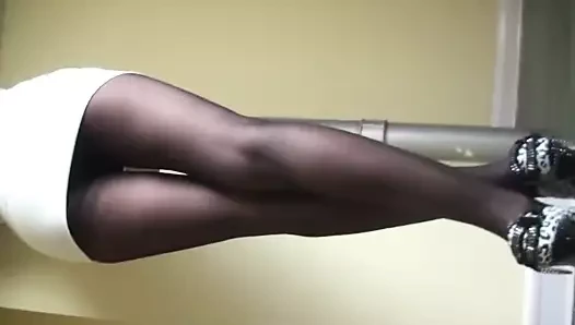 Japon külotlu çorap