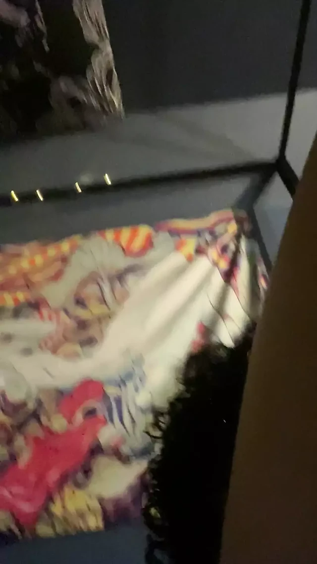 Des'e arkana yaslanıp rahatla dedim - Mack amcık yemeyi seviyor