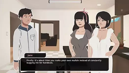 Bir kasaba ortaya çıkarıldı #4 - Misskitty2k'in yeni bağlantıları