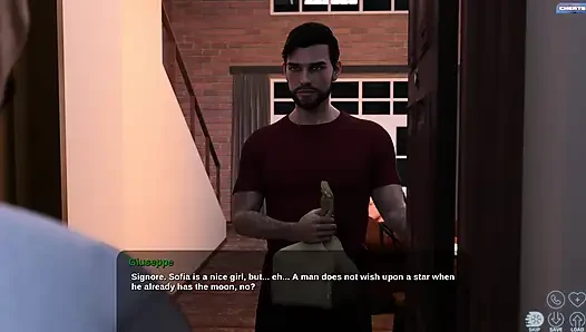 Yavaş ve öfkeli seks. Bölüm 6