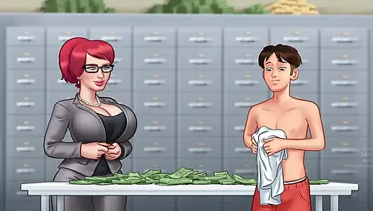 Lezzetli üvey annemle macera - yaz mevsimi efsanesi