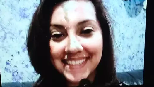 Lise arkadaşına saygı duruşu