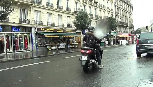 Mathieu Ferhati kapşonlu Greg Ken'e karşı!