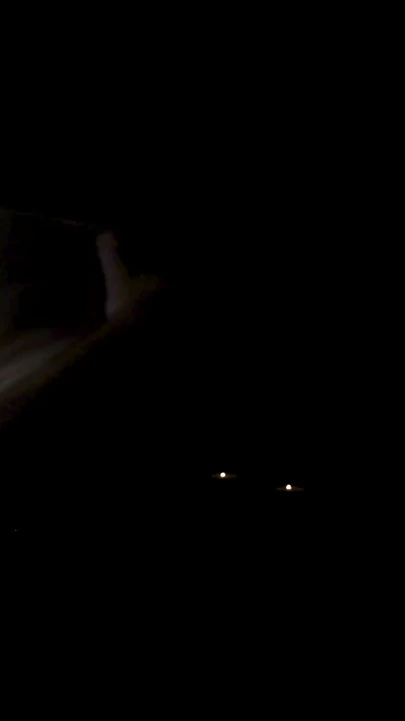 Amatör çiftin gece seksinin sıcak, duyusal ve erotik yakın çekimi | Clip 2