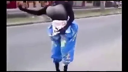 Afrikalı biig götü