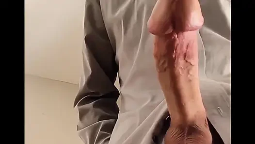 Büyük yarak ve büyük taşaklar 3 büyük boşalma üretiyor