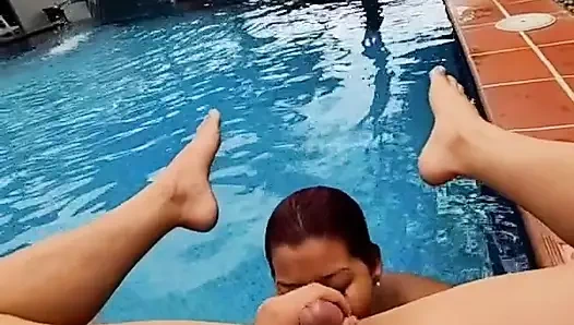 Cüretkar ve fahişe!