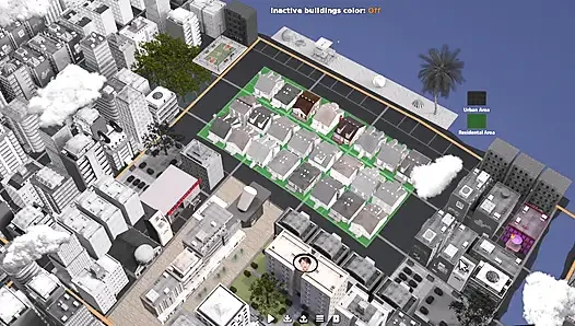 Shore Town Saga 1 Bayan Robinson'ın hayalleri çılgın