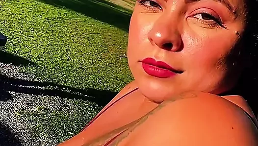 Carandiru Sao parkında nefis oral seks