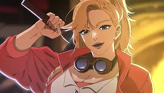 Tutkuyla dövme: döl içindeki demirci Gemma'nın baştan çıkarıcı sırları