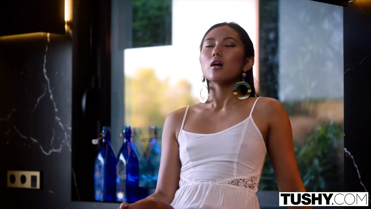 Watch Tushy Petite Hottie May Gets Her Anal Cravings Satisfied Feat May Thai (Uncut) - London Special