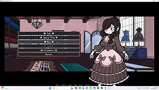 Maeve'in akademi oyunu bölüm 4