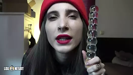 orgazm kontrolü (alman joi)