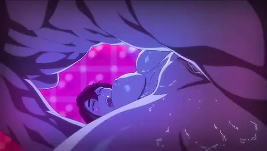 Dandadan hayranı porno video animasyonu 3d