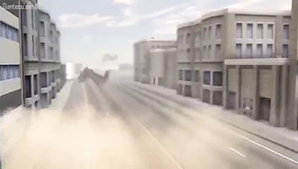 Devasa bir şekilde geri dönüş