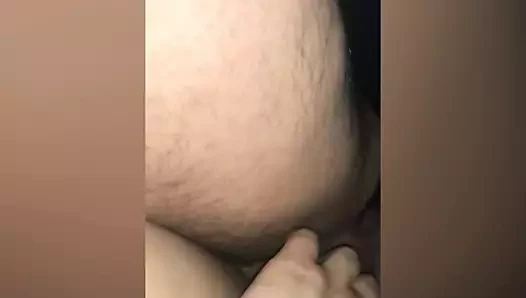 Esposa infiel comiendo verga a llenarse