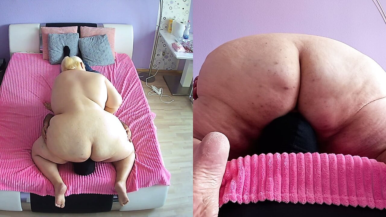 Facesitting tarafından bir ssbbw