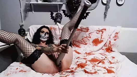 Halloween cam gösteri bölüm 2