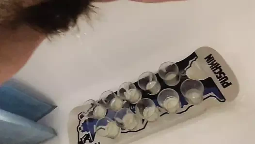 Sidik severler için bir tur atış