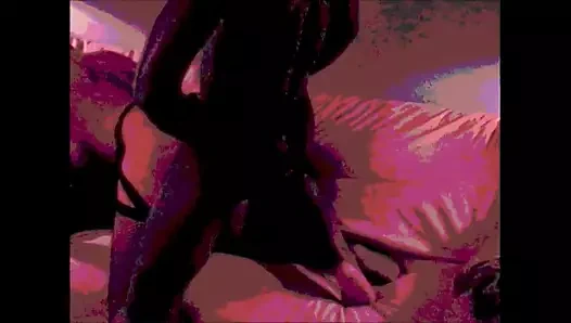 Derin bbc nüfuz amatör