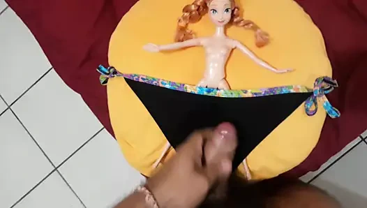 lanet benim bebek içinde külot