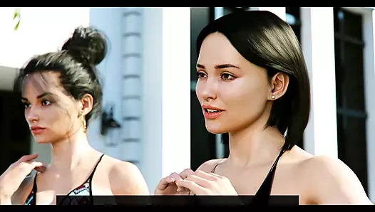 Varis ortaya çıkıyor - pt 1 - ters ama aynı derecede harika misskitty2k