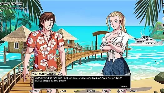 Cennet şehveti 3 tam playthrough bölüm 3