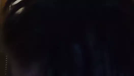 Sürtüğümle sikişiyorum