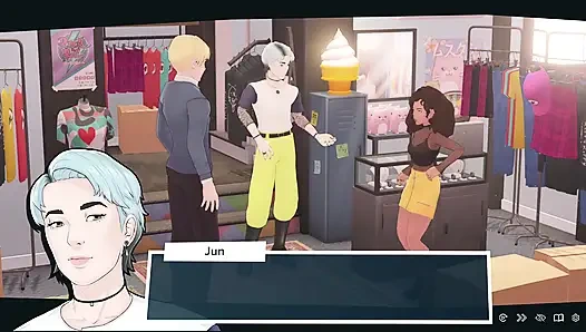 Tam oyun - şenlik: bir aşk otel hikayesi, bölüm 8