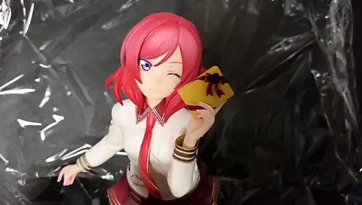 Aşk canlı nishikino maki bukkake şekil sof