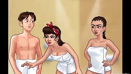 Yaz mevsimi efsane oyunu bölüm 20