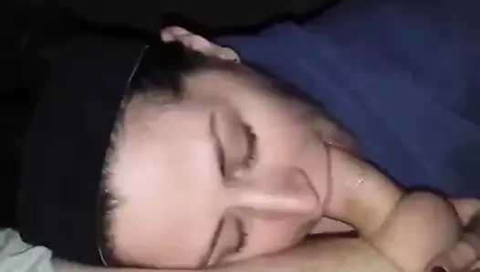 Mamada de mi amiga Claudia