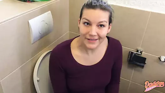 Pis köpüklü işemek karışıklık l adım daddys luder