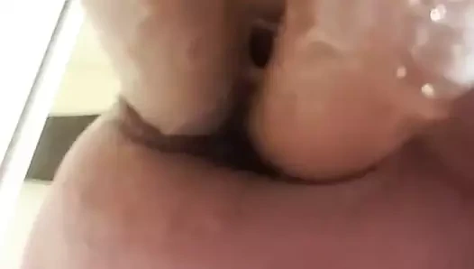 Çift anal seks oyuncağı