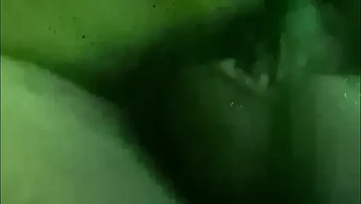 Geceleri gelen su ile kız arkadaşını tanımak