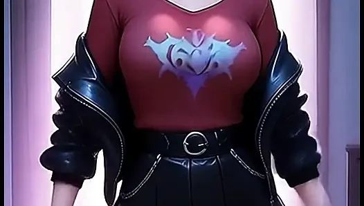 Lovescape hentai waifu derlemeleri