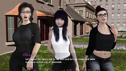 Garajda riskli sakso - bir annenin aşkı - e10