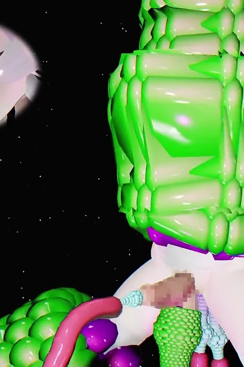 Jax futa canavarla seks (futa transeksüel)