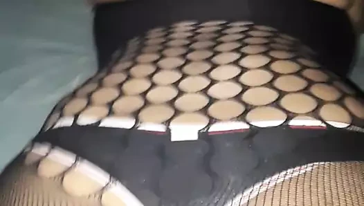 Siyahi üvey anne genç çocuk