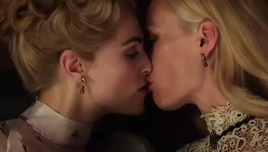 Victoria şirin ve katie mcgrath - dracula s1e07