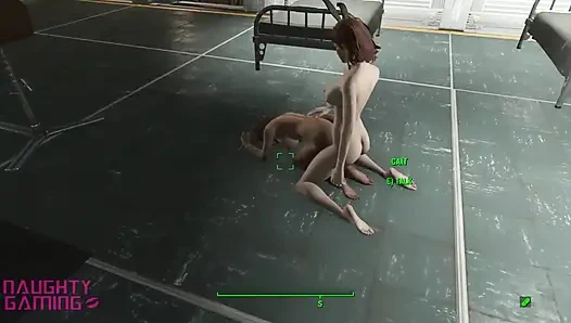 Fallout 4 çalışan seks modu