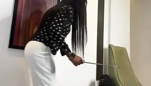 Afrikalı Kadın Egemenliği Bedensel Ceza