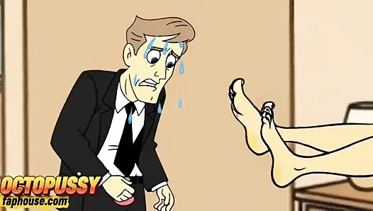 Zenci Adamlar Aldatılan Evli Kadınları Sikiyor. En Iyi Çizgi Film Derlemesi