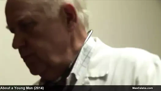 Aktör simon brostroem çıplak ve seksi video