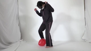 Balonları patlatmak