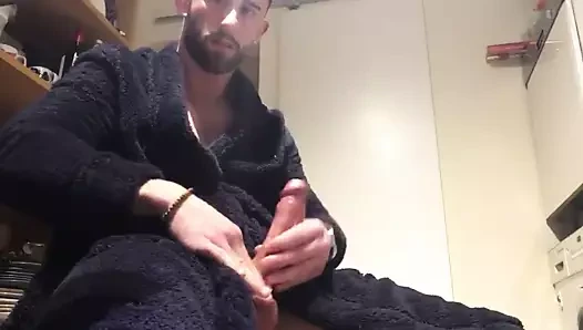 mastürbasyon kocaman