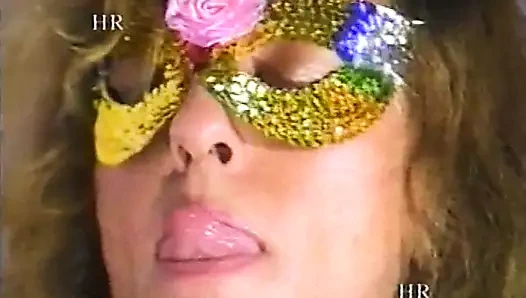 İki heyecanlı ve sapık sahnede sabırsız seks